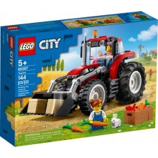 LEGO® City traktorius 60287